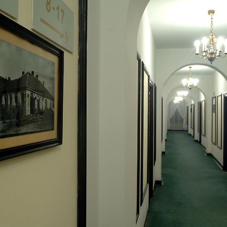 Hotel "Zajazd Napoleonski" Varšava Exteriér fotografie