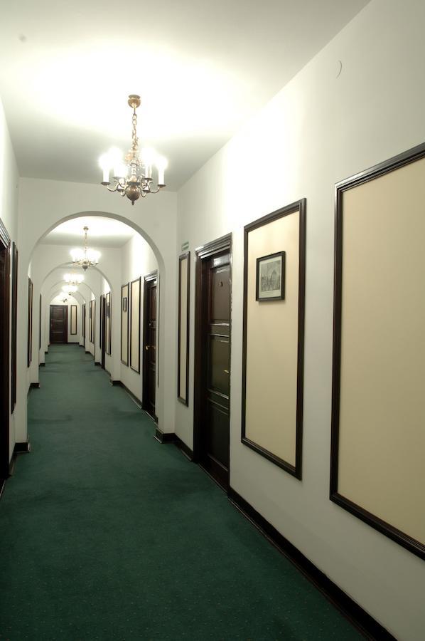 Hotel "Zajazd Napoleonski" Varšava Exteriér fotografie